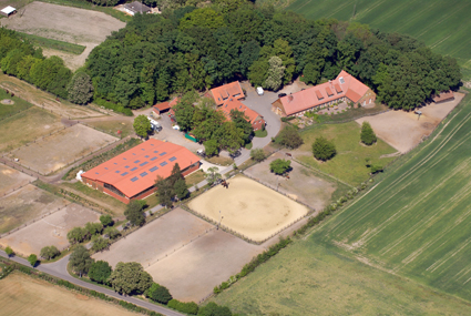 Reitanlage Hugerlandshof